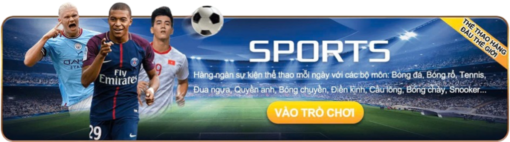 hình ảnh thể thao