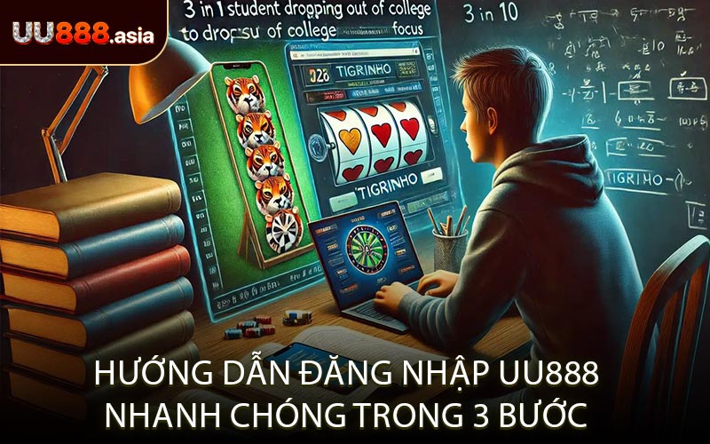 Hướng Dẫn Đăng Nhập UU888 Nhanh Chóng Trong 3 Bước