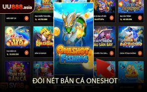 Đôi Nét Bắn Cá OneShot
