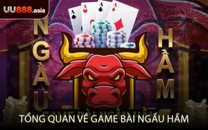 Tổng Quan Về Game Bài Ngầu Hầm
